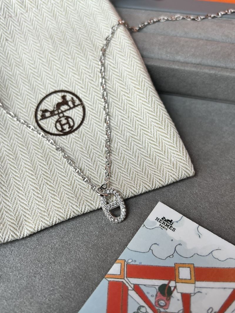 Hermes Necklaces